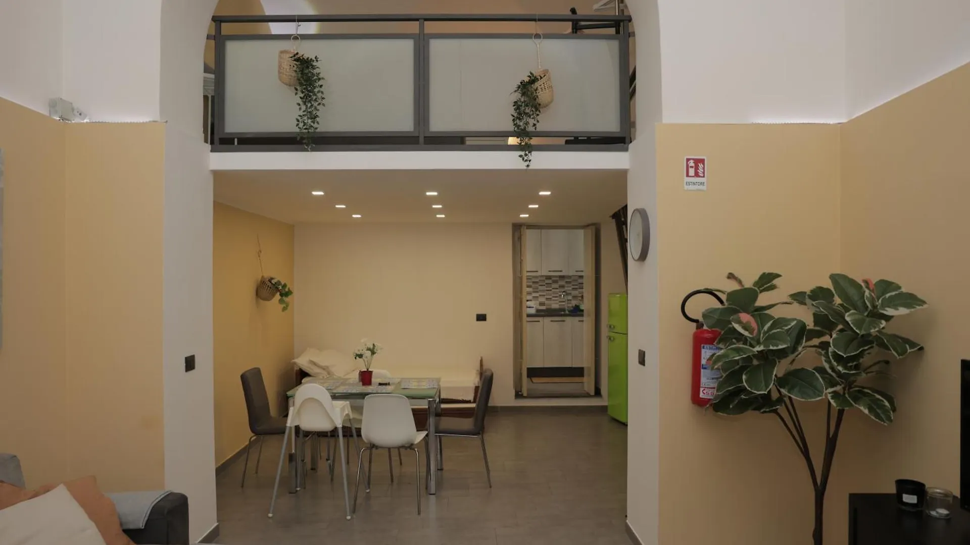 Apartment 44 كاتانيا إيطاليا